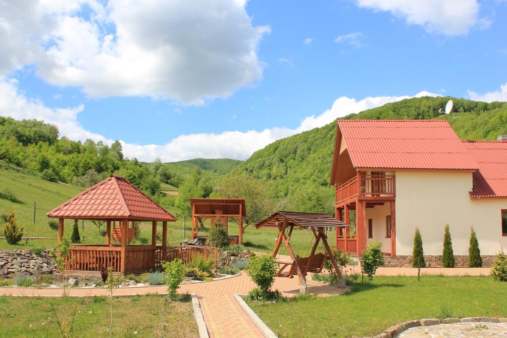 Svit Sontsya Tur'ya Polyana Ngoại thất bức ảnh
