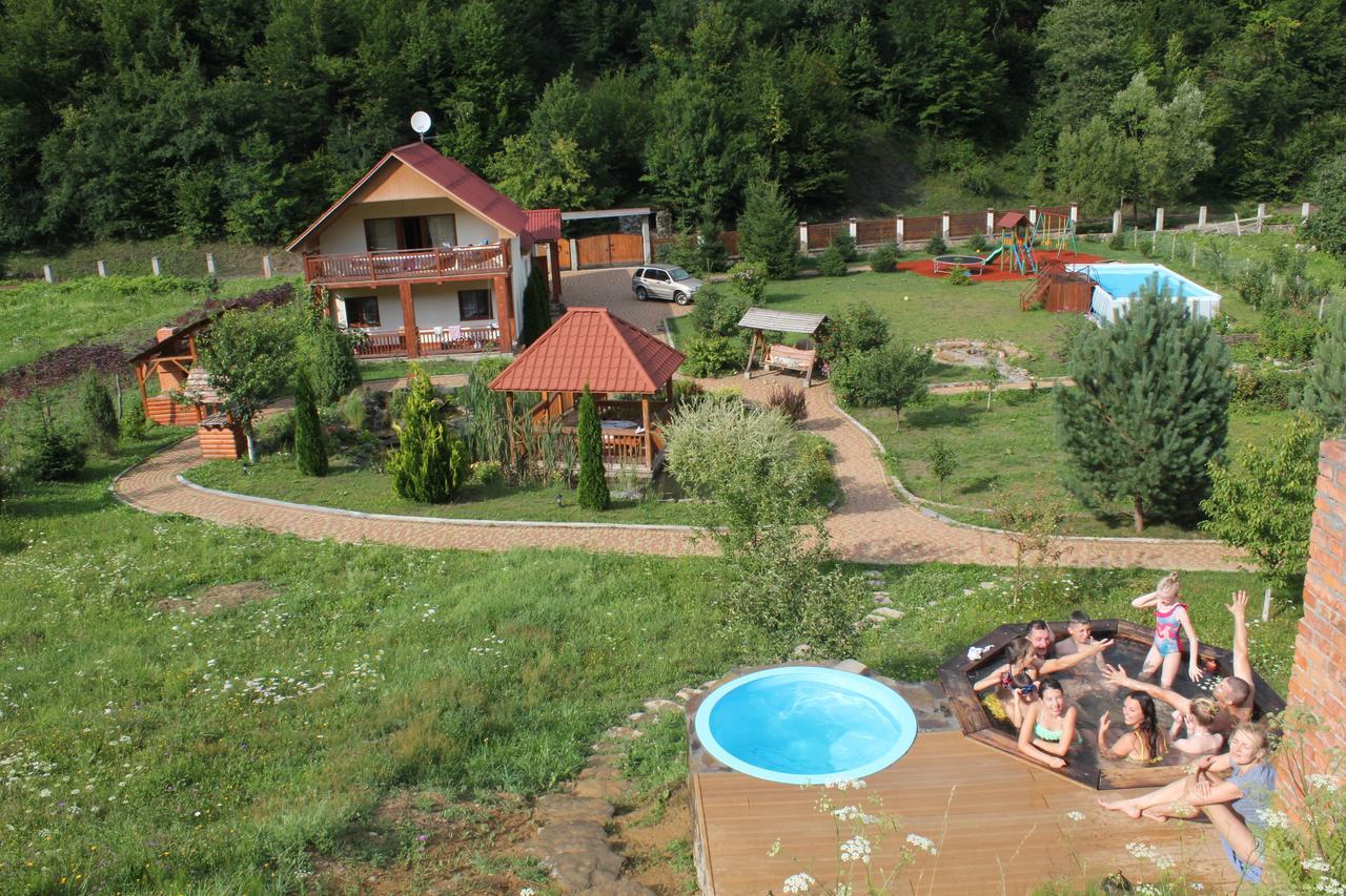 Svit Sontsya Tur'ya Polyana Ngoại thất bức ảnh